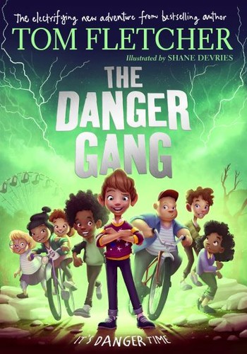 The danger gang - danger,
