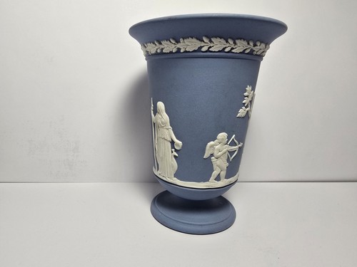 Wedgwood jasperware blue - “wedgwood,