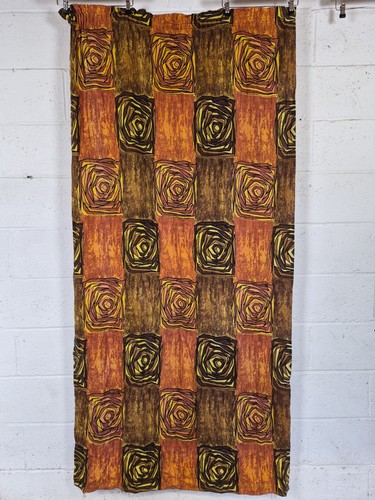 Vintage fabric single - vintage, curtain