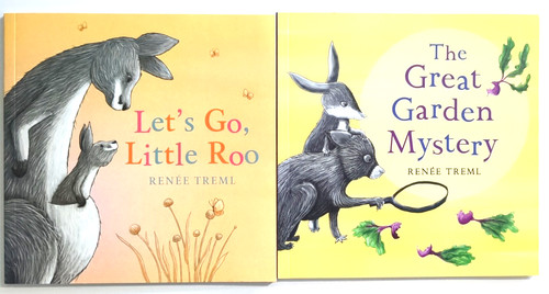 Let little roo - roo, great