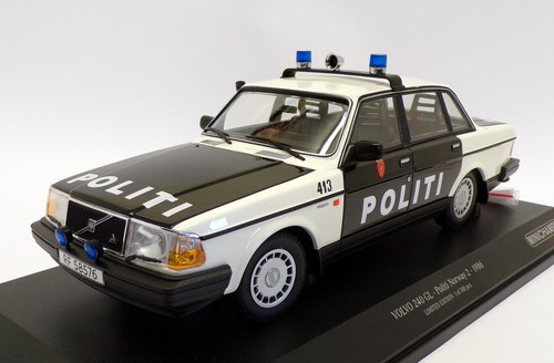 Minichamps scale 155 - 1/18,