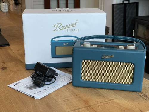 Roberts radio revival istream - radio,