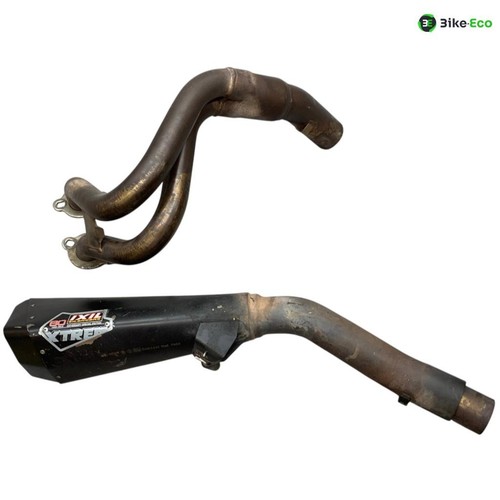 Ixil exhaust line for yamaha - exhaust,