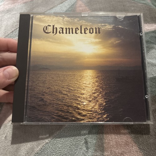 Chameleon rare 1989 - -, cd