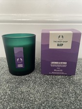 The Body Shop Lavender And