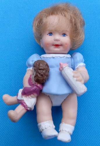Vintage 1989 bandai - vintage, 3"