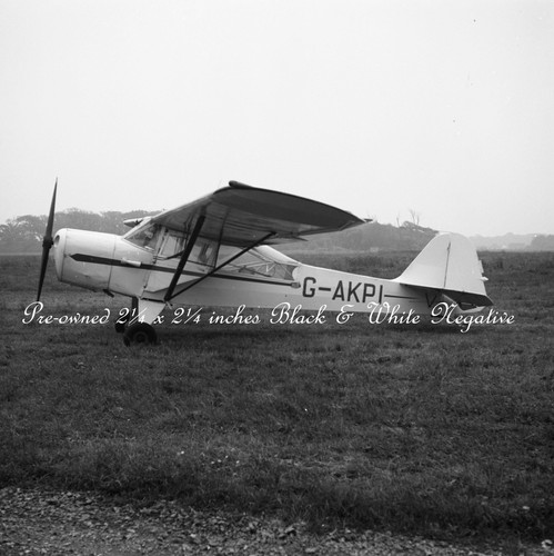 Auster akpi c1963 b w - g-akpi,, c1963,