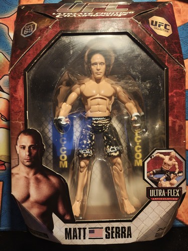 Ufc jakks pacific - ufc, matt