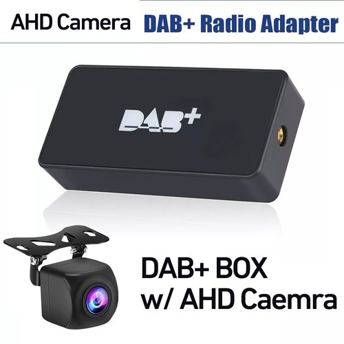 Car reverse camera dab - reverse, box