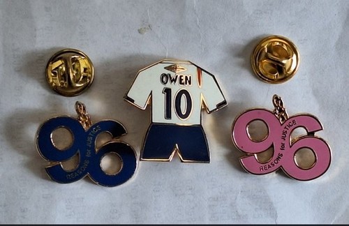 Liverpool badges michael - liverpool,