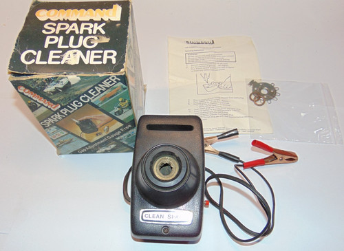 Vintage command spark - vintage, plug