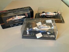 3 x F1 Formula One Car K- Mart