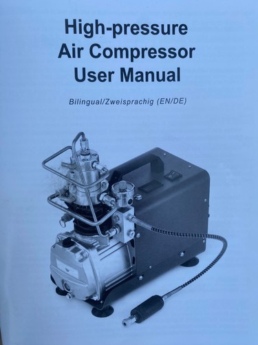 Creworks pcp air compressor - pcp,