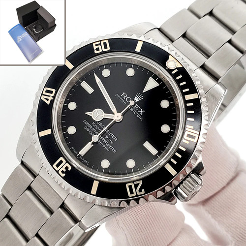 2010 rolex submariner engraved - 2010,