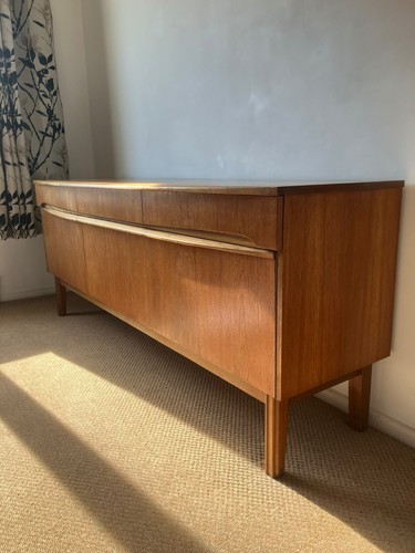 Vintage remploy teak - teak, sideboard