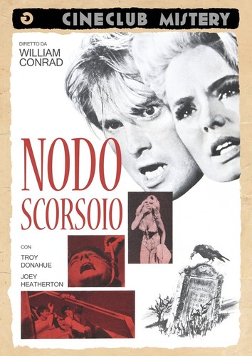 Nodo scorsoio barry - nodo, (dvd)