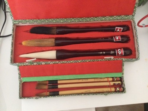 Chinese writing painting - chinese, writing/painting