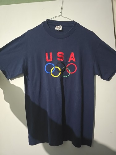 Vintage 90s navy - 90s, tshirt