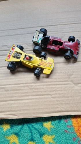 Matchbox and corgi diecast - matchbox,