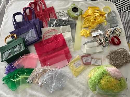 Crafts joblot occasions - crafts,