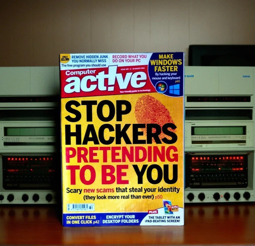 computer active