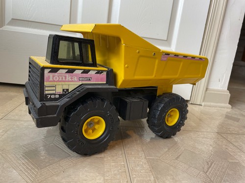 Tonka mighty 768 vintage - tonka, 768/vintage