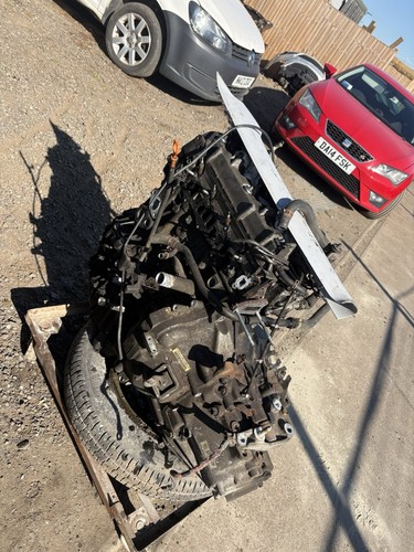 Honda crv mk3 engine - engine, fit