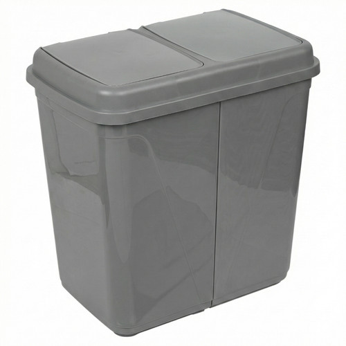 90l kitchen bin dual - 90l,