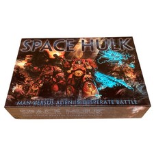 Games Workshop Space Hulk 4th
