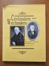 Clockmakers And Watchmakers Of