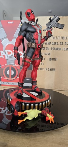 Deadpool exclusive premium - deadpool,,