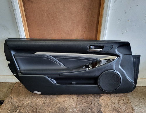 Lexus 300h door card - rc, front