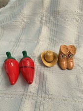 Novelty Salt And Pepper