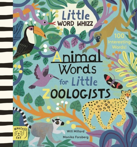 Animal words for little - words,