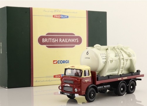 Corgi classic cc11606 albion - cc11606,
