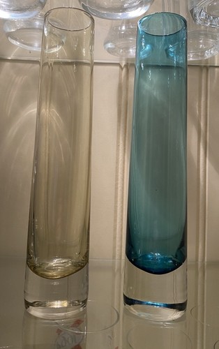 Pair vintage cylindrical - of,