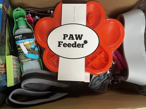 Joblot bundle pet - joblot, dog