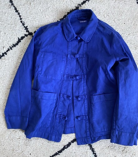 Toast cobalt blue - toast, cotton