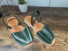 S'Abarca Menorcan Avarcas