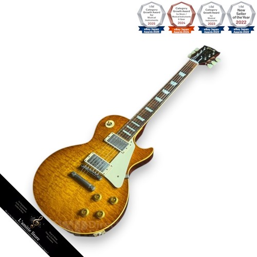 Gibson custom shop 2017 - gibson,