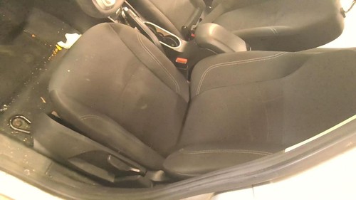 Driver front seat bucket - driver,