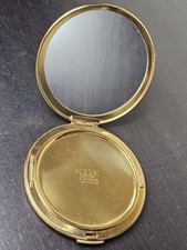 Vintage Vogue Vanities Gold &