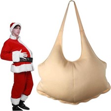 Christmas Cosplay Prop Fat