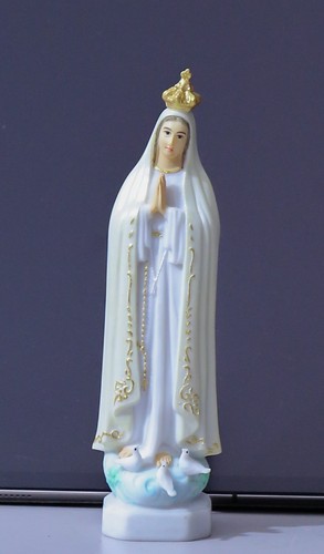 Our lady fatima - lady,