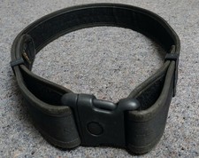 MILITARY UTILITY BELT black
