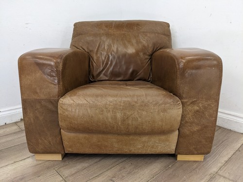 Armchair tan brown - armchair,