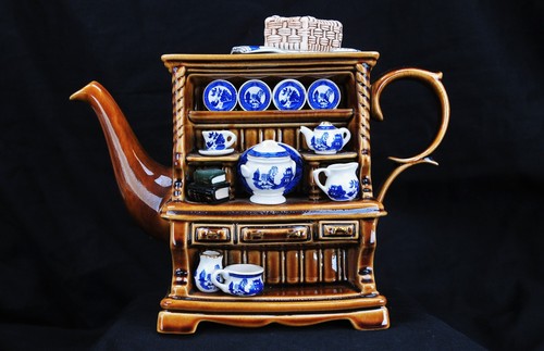 Cardew blue welsh - welsh, dresser