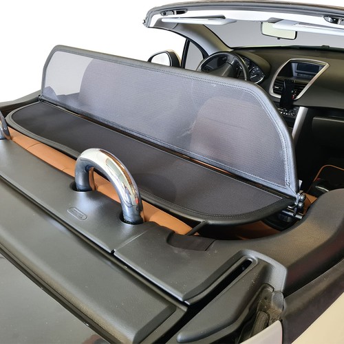 Wind deflector fits peugeot - deflector,