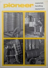 Original Pioneer Materials