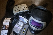 3M Speedglas 9100XX Welding